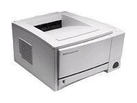HP LaserJet 2100 1200x1200 Parallel Laser Printer
