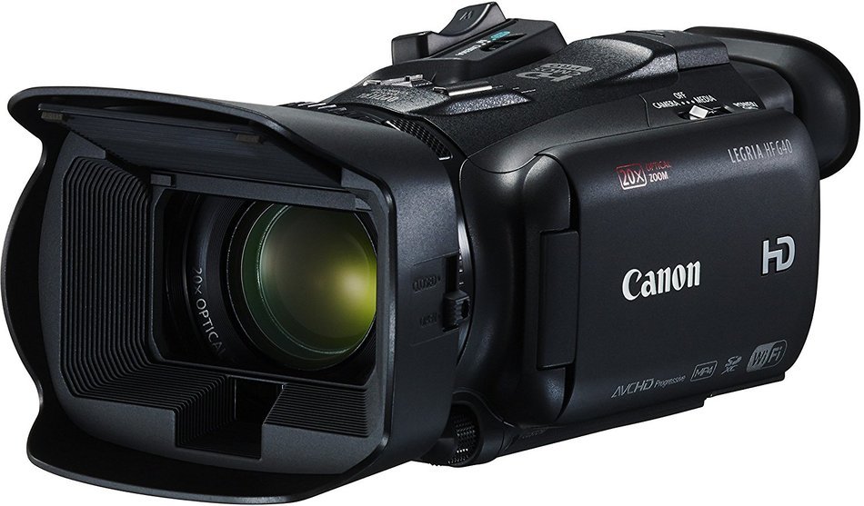 Canon HF G40, 1005C003