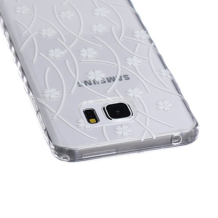 Note 4 Case, Firefish Durable Soft TPU Back Case [Soft-Flex] Drop Protection Scratch-Resistant Cover Skin Protective... N515