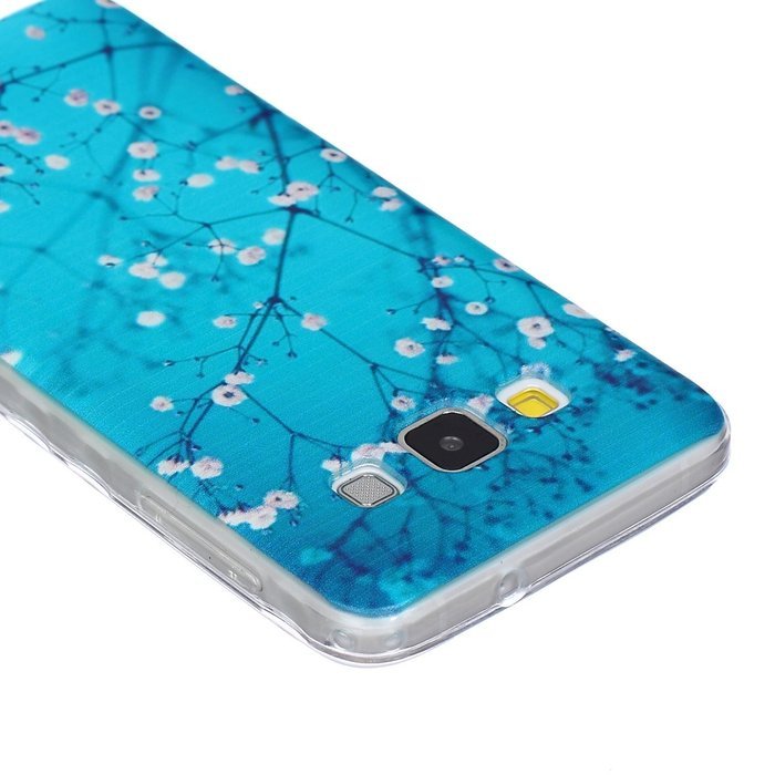 Note 4 Case, Firefish Durable Soft TPU Back Case [Soft-Flex] Drop Protection Scratch-Resistant Cover Skin Protective... N516