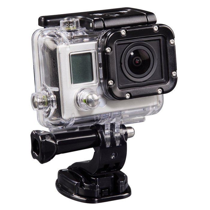 Hama GoPro Mount Self Adhesive Kit [00004374] N2