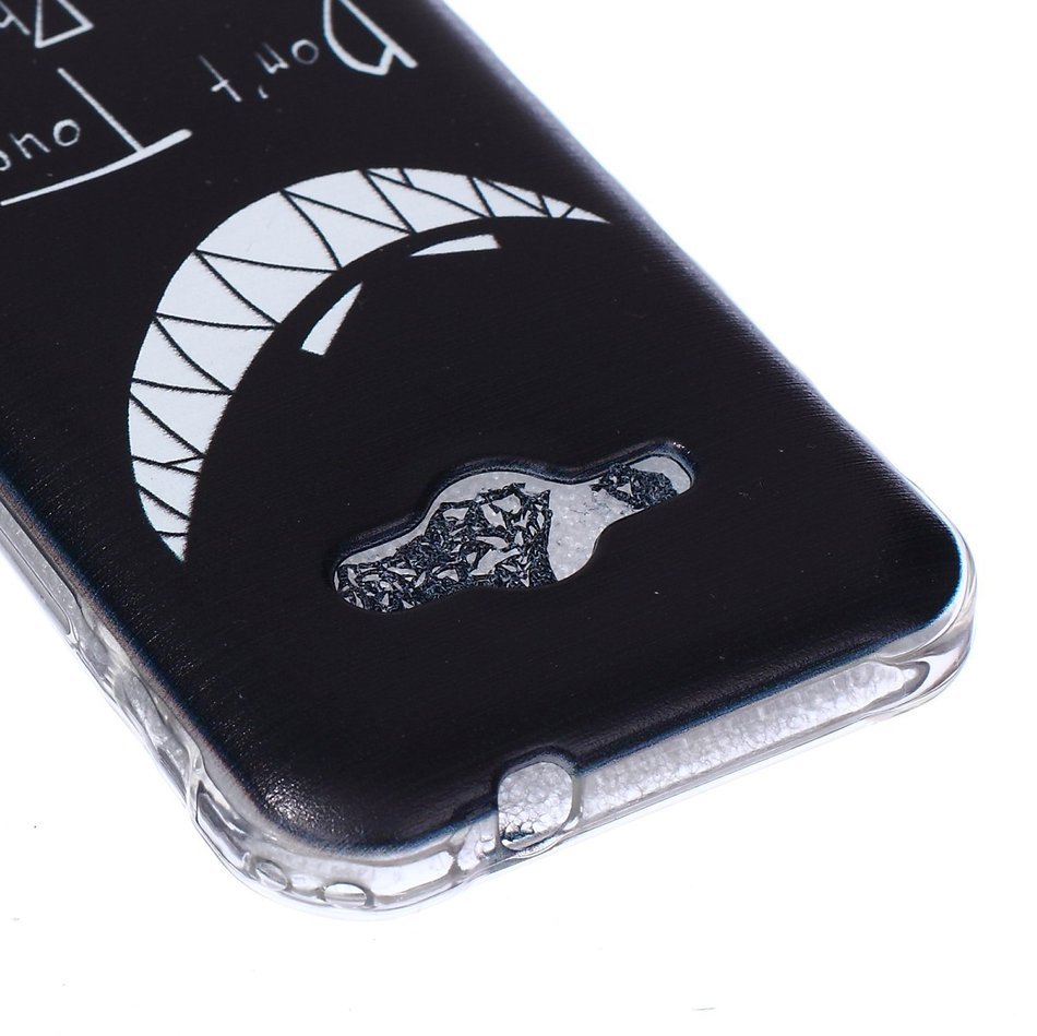 Note 4 Case, Firefish Durable Soft TPU Back Case [Soft-Flex] Drop Protection Scratch-Resistant Cover Skin Protective... N525