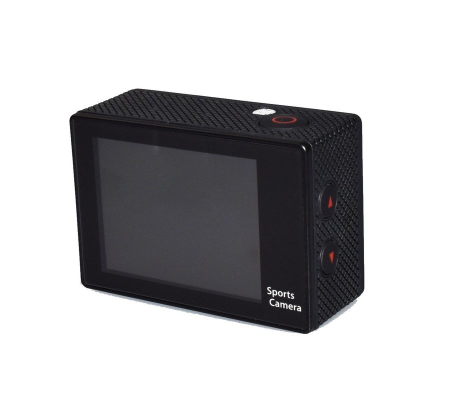 Pashion SD04A 120&deg; Wide-Angle Lens Waterproof H.264 Full HD 1080P 2" LCD Screen Display Sport Action Video Camera... N3