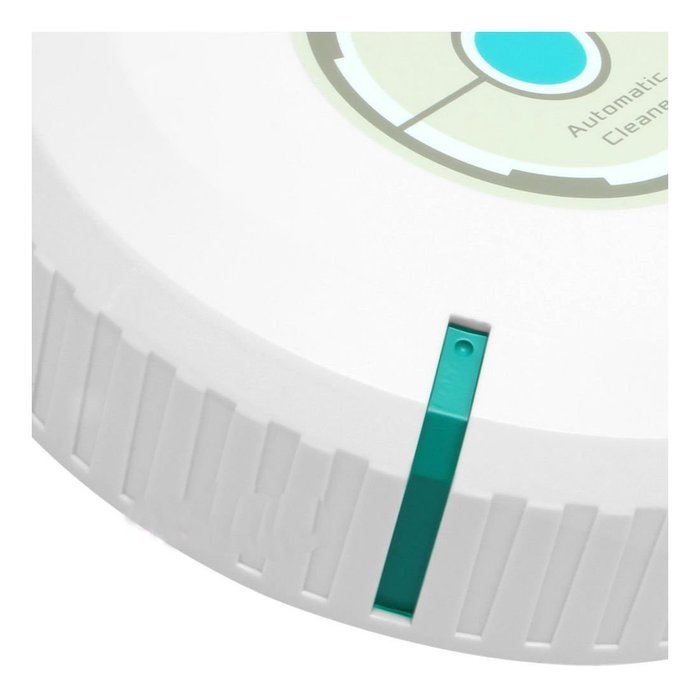 White Smart Auto Cleaner Household Robotic Microfiber Mop Dust Robot Cleaning N2