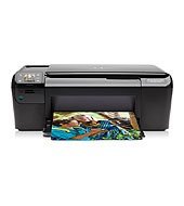 HP Photosmart C4650 All-in-one Printer