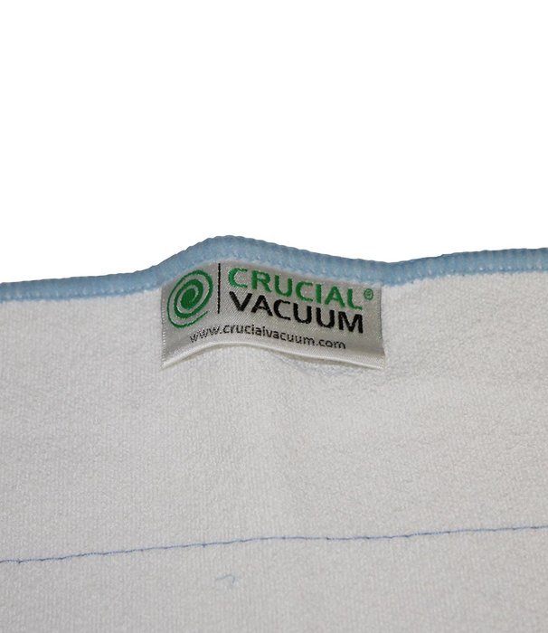 Crucial Vacuum Crucial Vacuum Washable and Reusable Microfiber Mop Pads Fit these Automatic Hard Floor Cleaners... N4