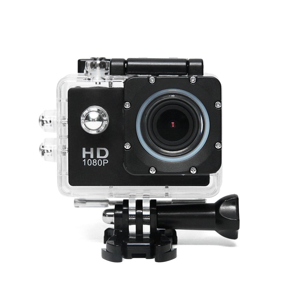 Rear View Safety RVS-AC700 HD Action Camera