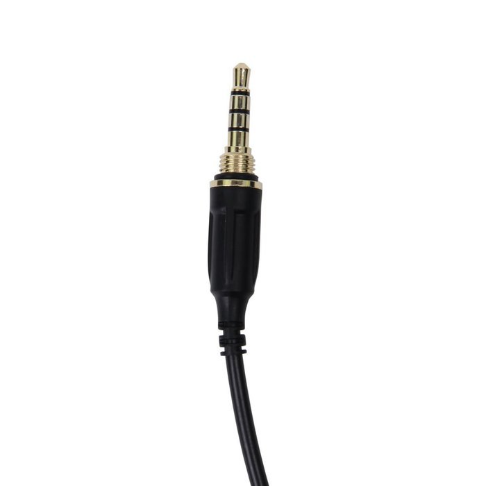 Audio AUX Earphone Headphone Adapter Connector Cable For Lifeproof Case iPhone 5 5S N4