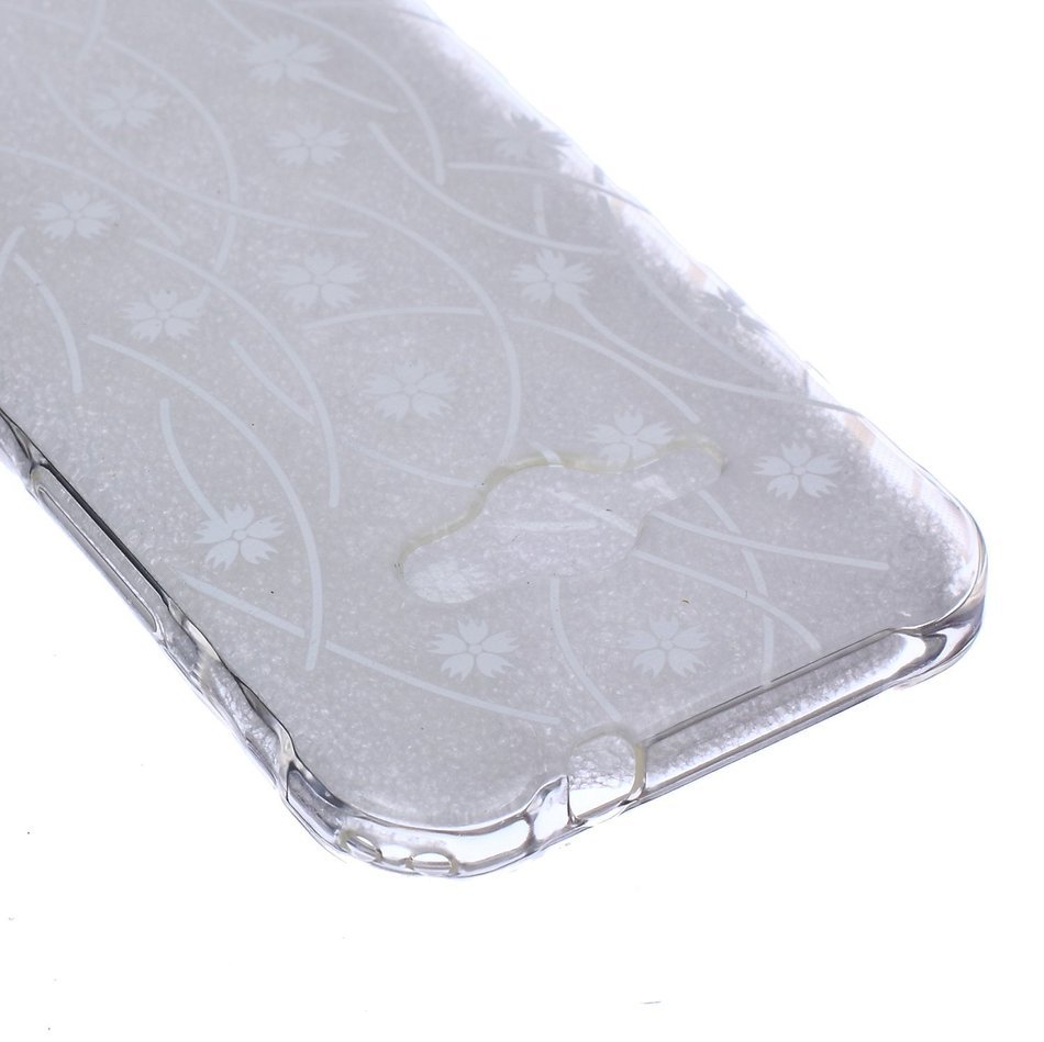 Note 4 Case, Firefish Durable Soft TPU Back Case [Soft-Flex] Drop Protection Scratch-Resistant Cover Skin Protective... N547