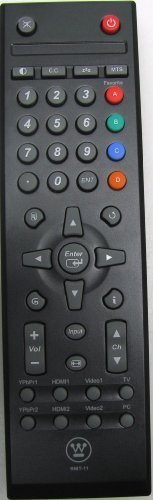 Westinghouse RMT-11 Remote Control