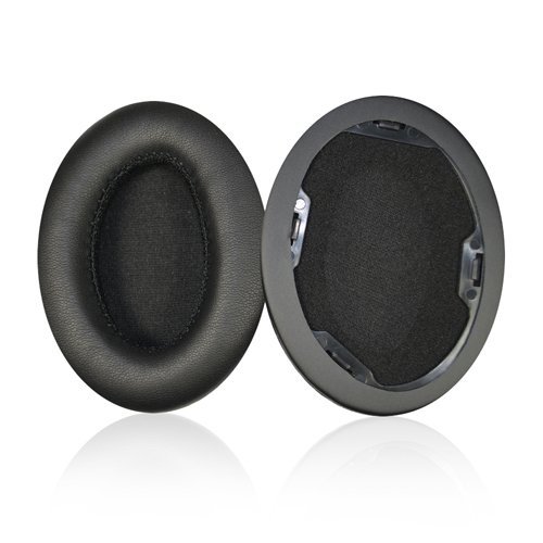 Replacement Earpad ear pad cushions For Monster beats by Dr. Dre Studio Headphones - Old Version (Not For Solo...