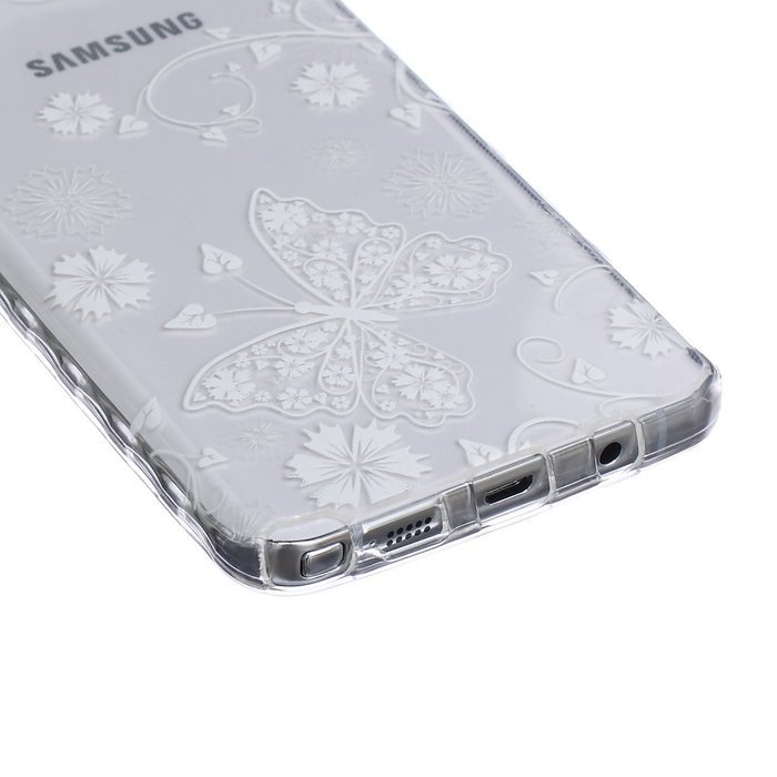 Note 4 Case, Firefish Durable Soft TPU Back Case [Soft-Flex] Drop Protection Scratch-Resistant Cover Skin Protective... N551