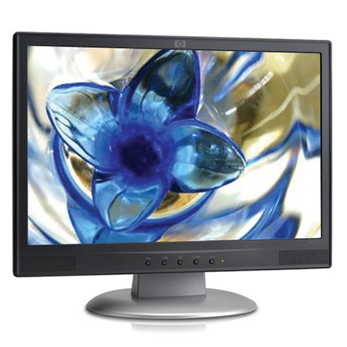 HP W17E 17" Flat Panel Monitor N4