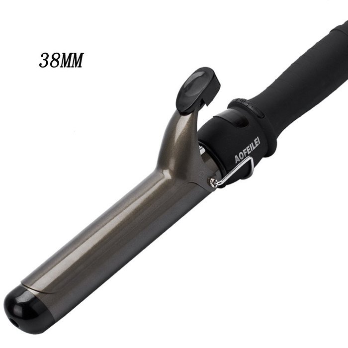 Flee Curling Iron with MultiHeat Control Ceramic Home Collection