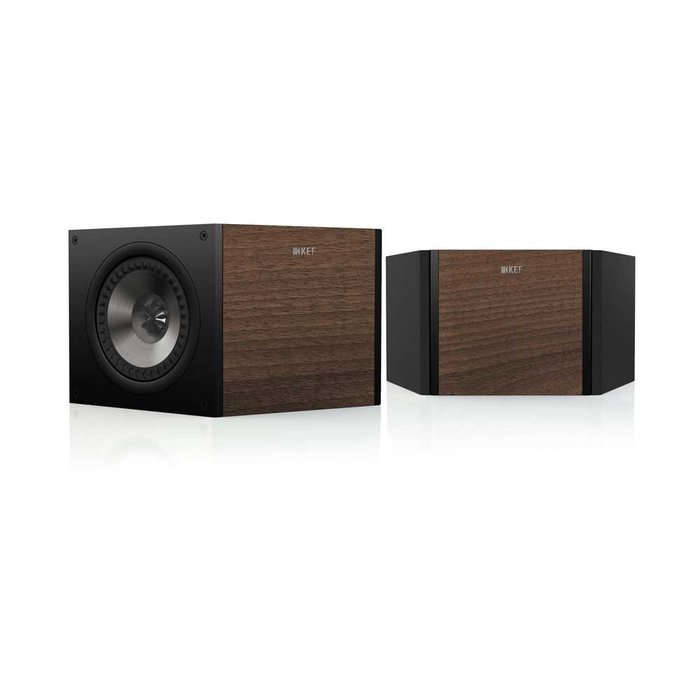 KEF Q800DSR Dipole Loudspeakers - Rosewood (Pair)