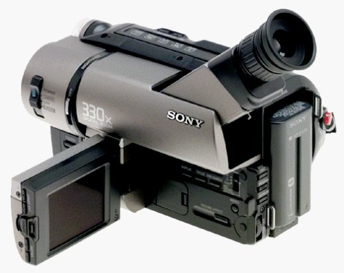 Sony CCDTRV36 Handycam Hi8 Camcorder (Discontinued by Manufacturer)