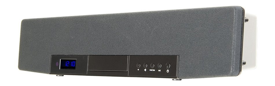Haier SBC20 20-Inch 2-Channel Soundbar with iPod/iPhone/iPad dock (,2) N10