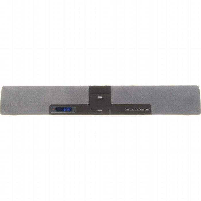 Haier SBC20 20-Inch 2-Channel Soundbar with iPod/iPhone/iPad dock (,2) N12