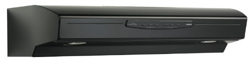 Broan QS230SS Allure II Under-Cabinet Range Hood, 30-Inch, Stainless Steel N7