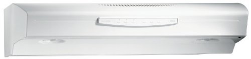 Broan QS230SS Allure II Under-Cabinet Range Hood, 30-Inch, Stainless Steel N9