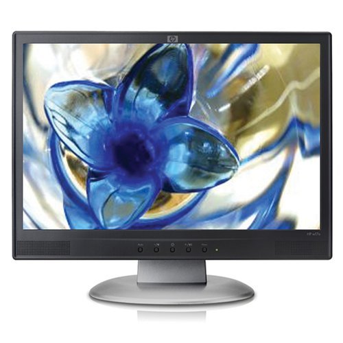 HP W17E 17" Flat Panel Monitor N6