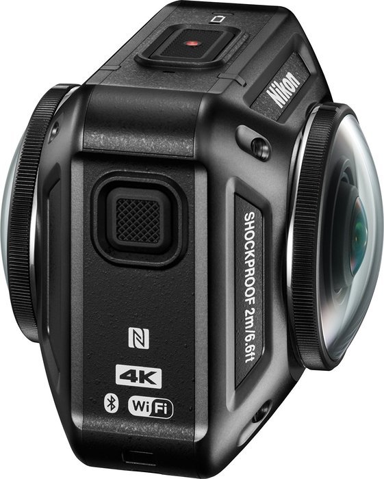 Nikon KeyMission 360 with Accessory Pack N2