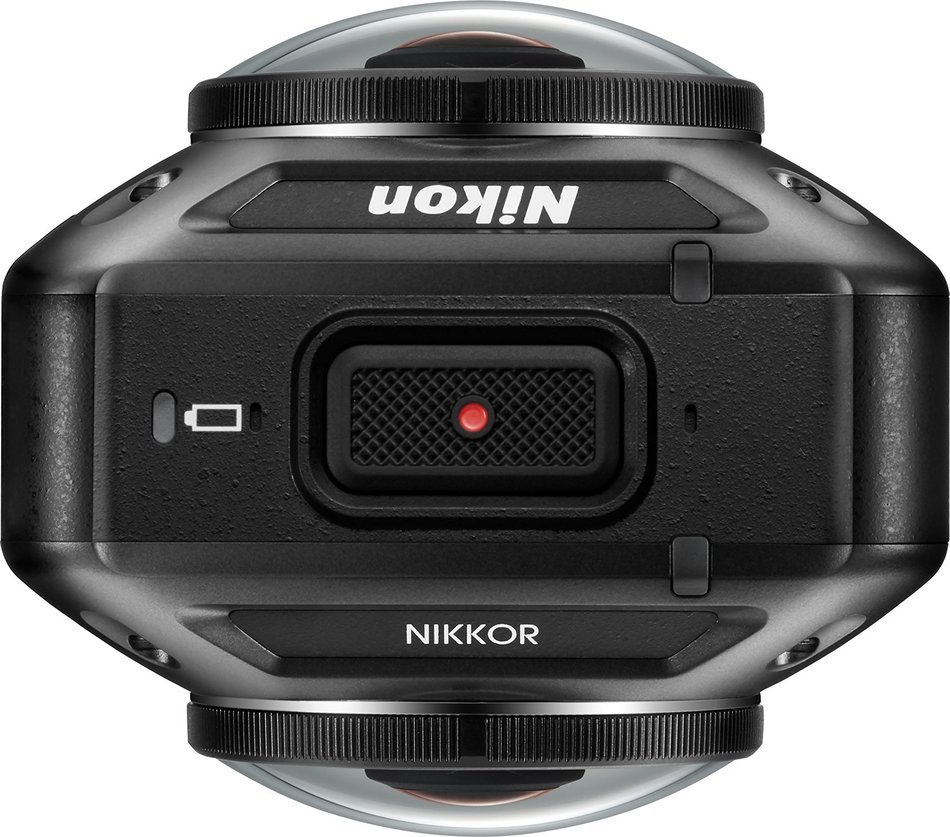 Nikon KeyMission 360 with Accessory Pack N3