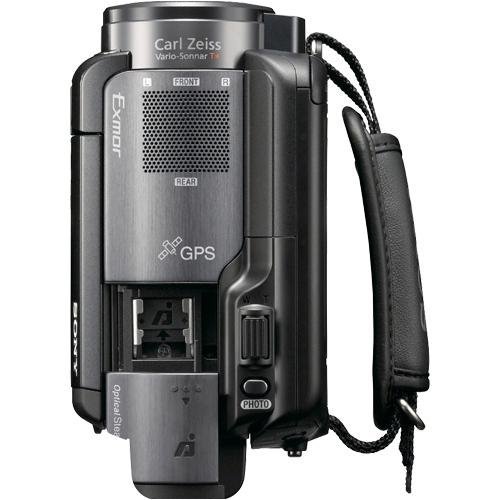 Sony HDR-XR200V 120GB HDD High Definition Camcorder w/15x Optical Zoom (Discontinued by Manufacturer)