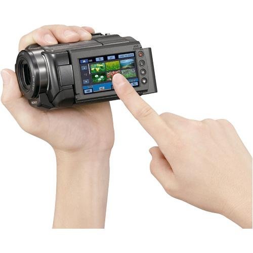 Sony HDR-XR200V 120GB HDD High Definition Camcorder w/15x Optical Zoom (Discontinued by Manufacturer) N2