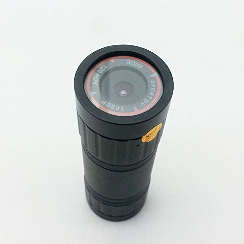 Generic 1080p Full Hd Sports DVR Camcorder Action Camera Usb2.0 Digital LCD Panel
