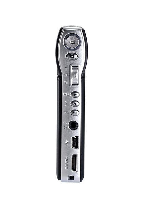 Veho VCC001HDKUZO Pocket HD Camcorder (Discontinued by Manufacturer)