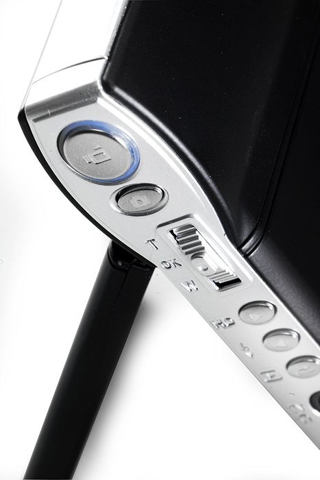 Veho VCC001HDKUZO Pocket HD Camcorder (Discontinued by Manufacturer) N5