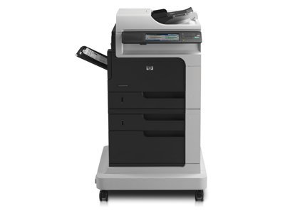 NEW - LaserJet Enterprise M4555f MFP Multifunction Laser Printer, Copy/Fax/Print/Scan - CE503A N3