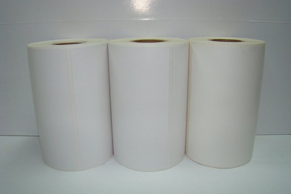 6 Rolls of 110 4x6 Direct Thermal Labels Zebra QL-420 Labels