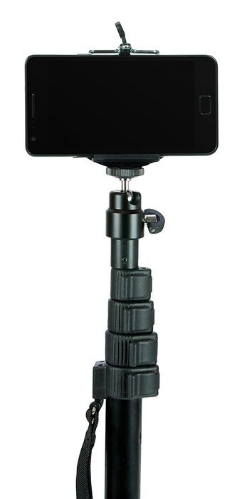 Dorr HS140 One Handed Monopod/Selfie Pole [380410] N6