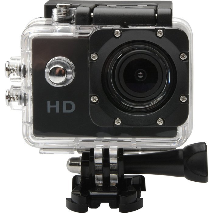 Zuma HD DVR 720p Sports Video Recorder Action Camera Camcorder with LCD Screen