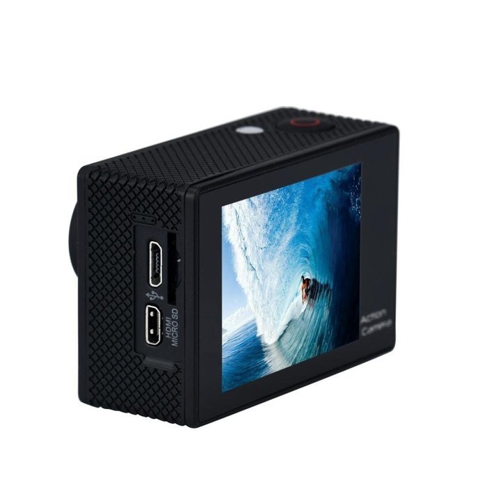 Bolayu WIFI 1080P HD DV action sports recorder Waterproof camera camcorder N4