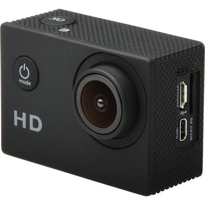 Zuma HD DVR 720p Sports Video Recorder Action Camera Camcorder with LCD Screen N2
