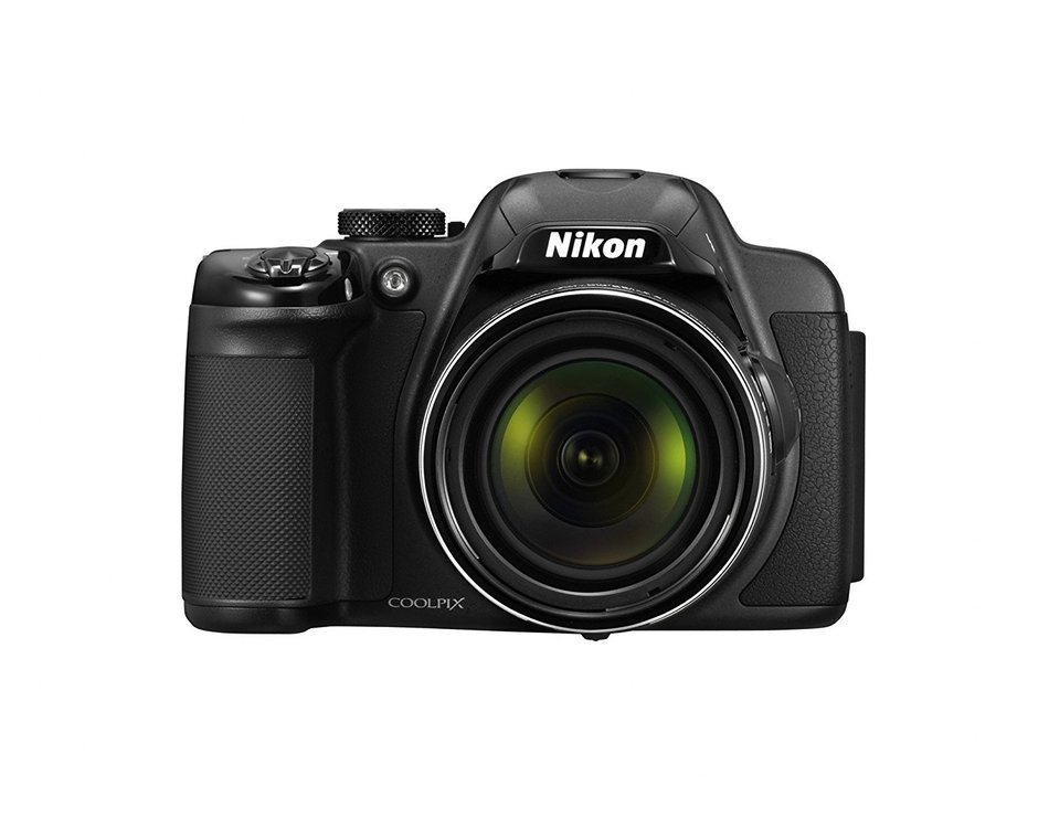 Nikon Digital Camera COOLPIX P520 BK Black P520BK
