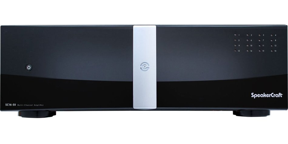 Speakercraft SC16-50 16-Channel Amplifier