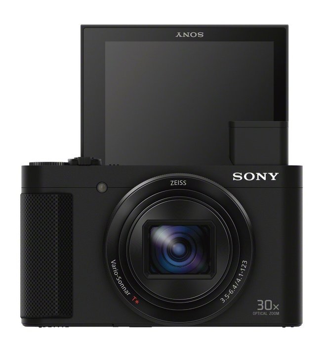Sony DSCHX90V/B Digital Camera with 3-Inch LCD (Black) N5