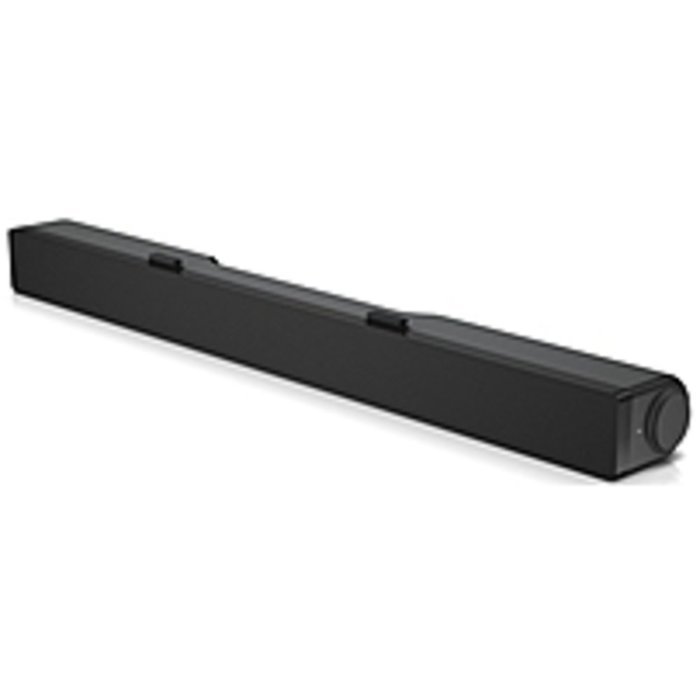 Dell 318-2885 NCW95 AC511 Stereo USB SoundBar - Black