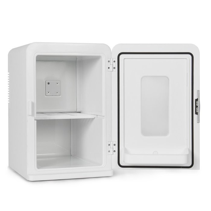 Della Portable Mini Fridge Cooler and Warmer 15L Home ,Office, Car, Rv Camping, Boat N6
