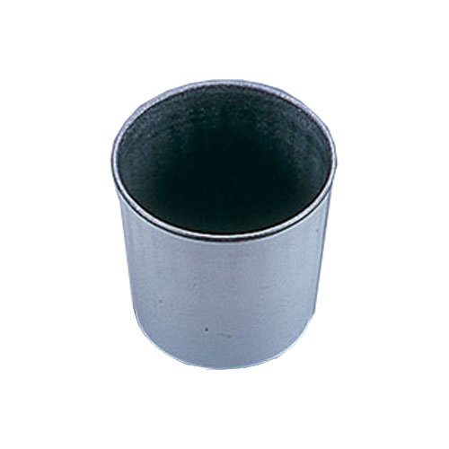Matfer 1 3/4 Inch x 1 3/4 Inch Cake/Baba Nonstick Mold