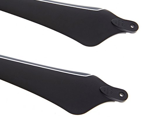 Shopready DJI Original E2000 Tuned Propulsion System 2170 Carbon Fiber Reinforced Folding Propeller - CW