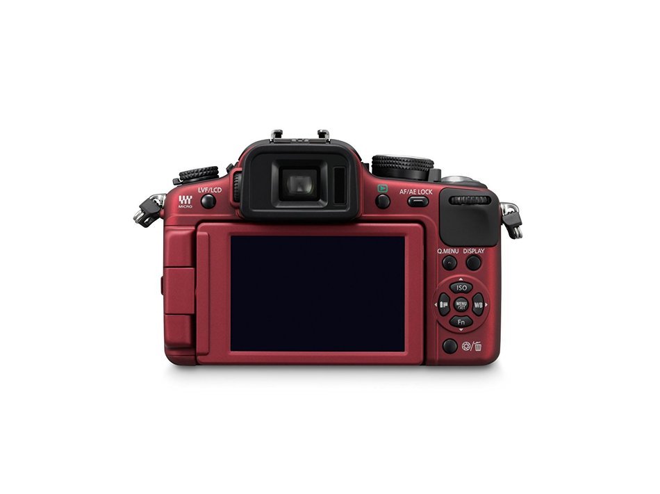 Panasonic Lumix DMC-G2 12.1 MP Live MOS Mirrorless Digital Camera with 3-Inch Touch Screen LCD and 14-42mm Lumix... N2