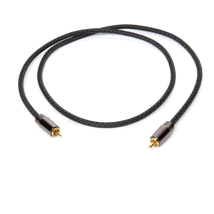 Pangea Audio Subwoofer Cable - 2.0 Meter N2
