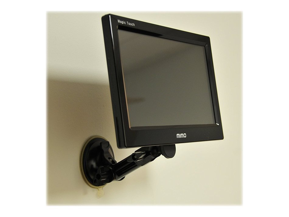 Mimo UM-1050 Magic Touch 10.1'' LCD Monitor, Black N9