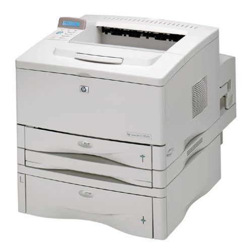 HP LaserJet 5100DTN Monochrome Printer