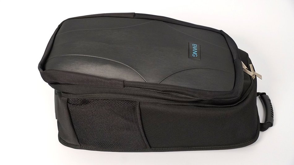 Ehang Ghostdrone Backpack with Removable Pouches, Fits All Ghostdrone Models Including 1st Generation and 2.0... N6